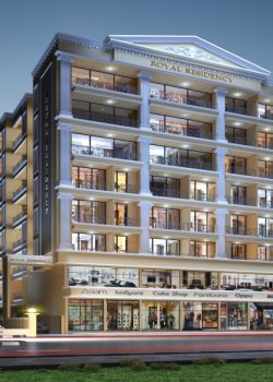 Royal Residency, Sector 13 Kharghar, Navi Mumbai