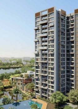 Godrej Blue,Godrej Hillside Colony,Vikhroli,Mumbai