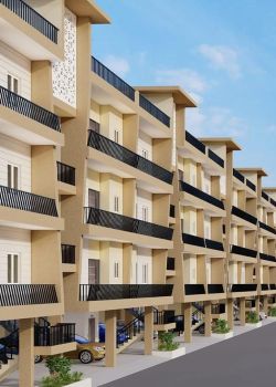 Dev Bhoomi Elite Homez, Sector 13 Kharghar, Navi Mumbai