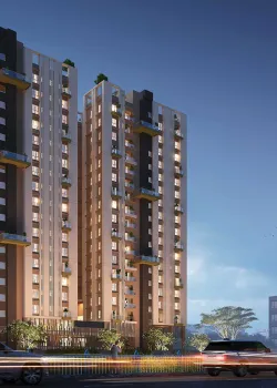 Tattvam, Lansdown, Kolkata