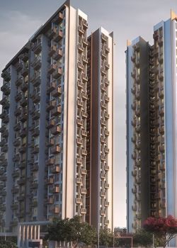 Godrej Evergreen Square, Godrej Hillside Colony, Vikhroli, Mumbai