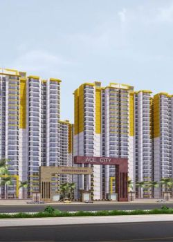 ACE City, Alpha Beta Gama, Greater Noida