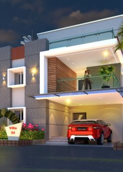Infocity County, Ramachandrapuram, East Godavari