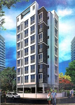 Krishna Orus, Sector 13 Kharghar, Navi Mumbai