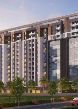 Kuber Antonia, Prabhat Road, Pune