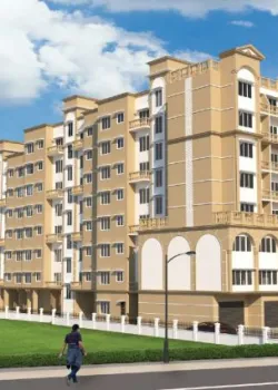 Osian Royale, Palghar East
