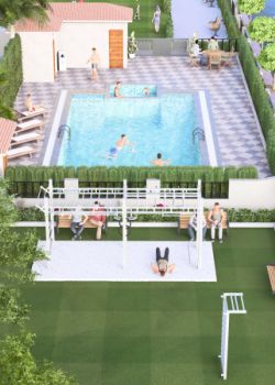 Aacharan Eco City 3, Tili, Sagar