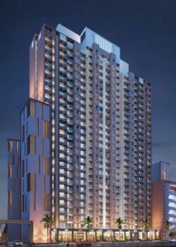 Insignia Towers, Kasar Vadavali, Thane