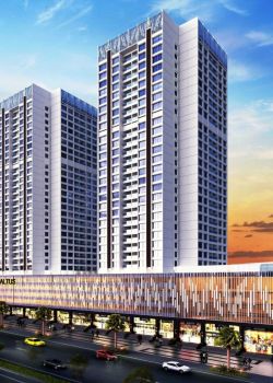 Ganga Altus, Pune