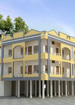 Geetanjali City, Nehru Nagar, Bilaspur