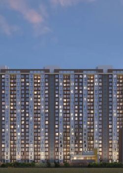 Godrej Park Springs, Godrej Hillside Colony, Vikhroli, Mumbai