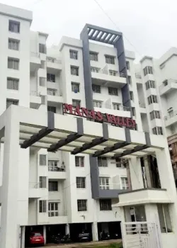 Manas Valley, Sector 13 Kharghar, Navi Mumbai