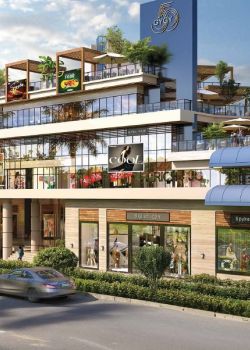 Gygy Fiveo, Sector 140, Noida,