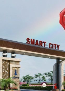 Adore Smart City, Sector 19 Faridabad