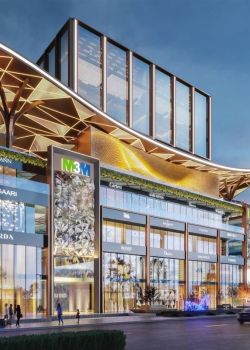 M3m Jewel,Sector 54 Gurgaon
