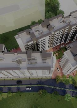 Pg Vatika, Sector 13 Kharghar, Navi Mumbai