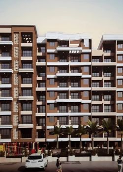 Varad Parijatak, Midc, Pune