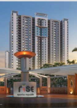 Merlin Rise Sports Republic, S G Highway, Ahmedabad