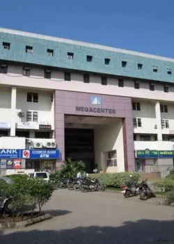 Mega Center, Sector 13 Kharghar, Navi Mumbai
