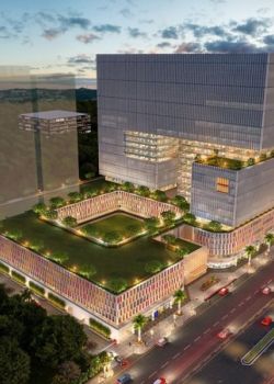 Cyber Square,Vashi,Navi Mumbai