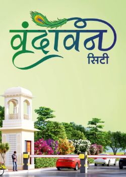 Vrindavan City, Mahapura, Jaipur