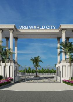 Vrb World City, Mansarovar, Jaipur