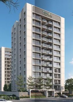 Shivalik Crown, Sector 13 Kharghar, Navi Mumbai