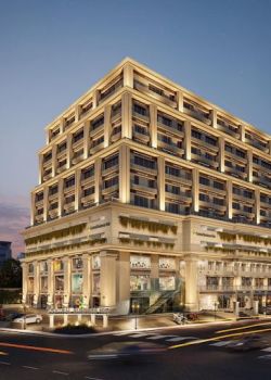 Central Business Hub, Piplod, Surat