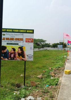 Jk Golden Avenue, Kodambakkam, Chennai