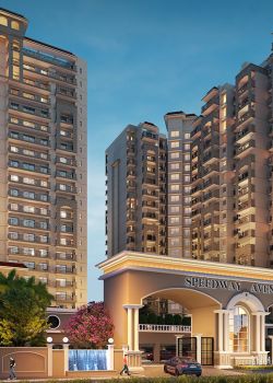 Speedway Avenue, Sector 25 Noida