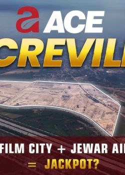 Ace Acreville, Alpha Beta Gama, Greater Noida