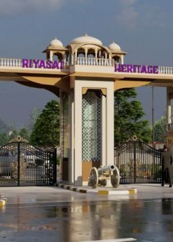 Riyasat Heritage, Mansarovar, Jaipur