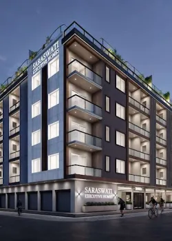 Saraswati Executive Homes, Sector 1 Greater Noida West