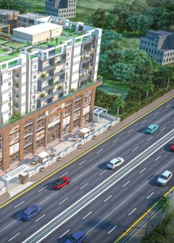Pentagon, Adityapur, Jamshedpur