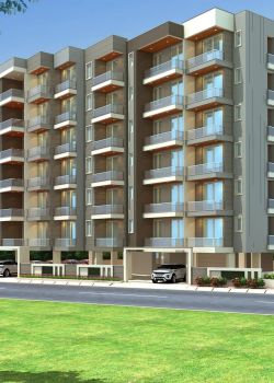 Parth Avenue,