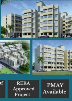 Vrindavan City, Sector 13 Kharghar, Navi Mumbai