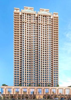 Sai World Legend, Vashi, Navi Mumbai