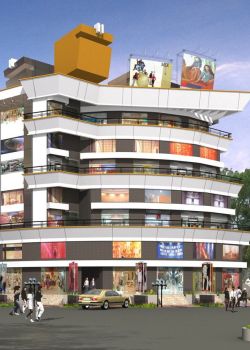 Archit Arcade, 