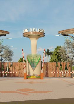 The Delight,Mansarovar,Jaipur