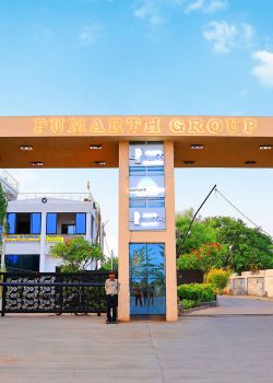 Pumarth Bliss 2, A B Road, Indore