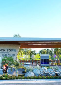Rock Town, Neeladri Nagar, Hyderabad