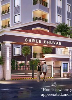 Shree Bhuvan,