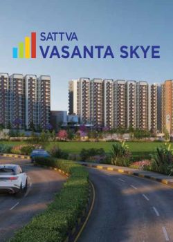 Sattva Vasanta Skye, Chennai