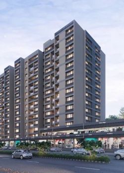Maitri Elevate, Motera, Ahmedabad