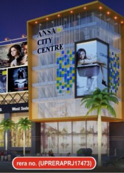 Ansa City Center, Raj Nagar Extension, Ghaziabad