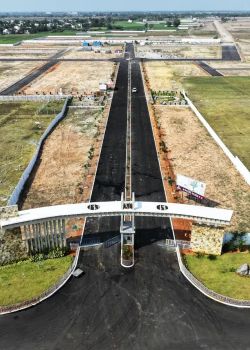 Arcadia Aerocity, Nungambakkam, Chennai