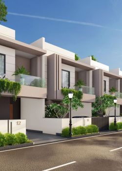 Dhyanam Villa, Airport Road, Udaipur