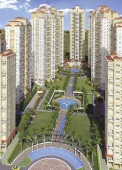 Dlf New Town Heights, 