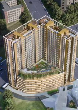 Dosti Oro 67, Fort, Mumbai