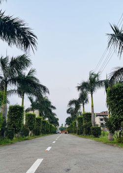 Eco Town, Rampur, Haldwani